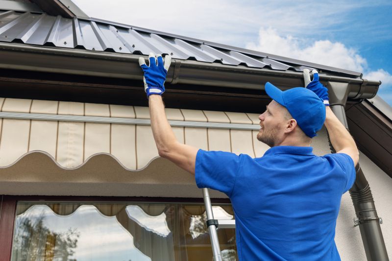 Gutter Maintenance and Repairs